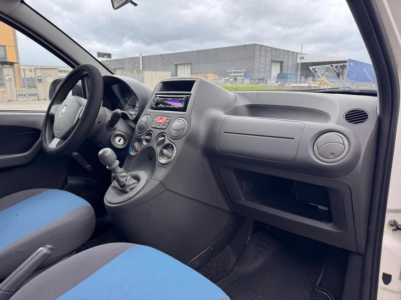 Fiat Panda 1.2 Van Active 2 posti 143000 KM