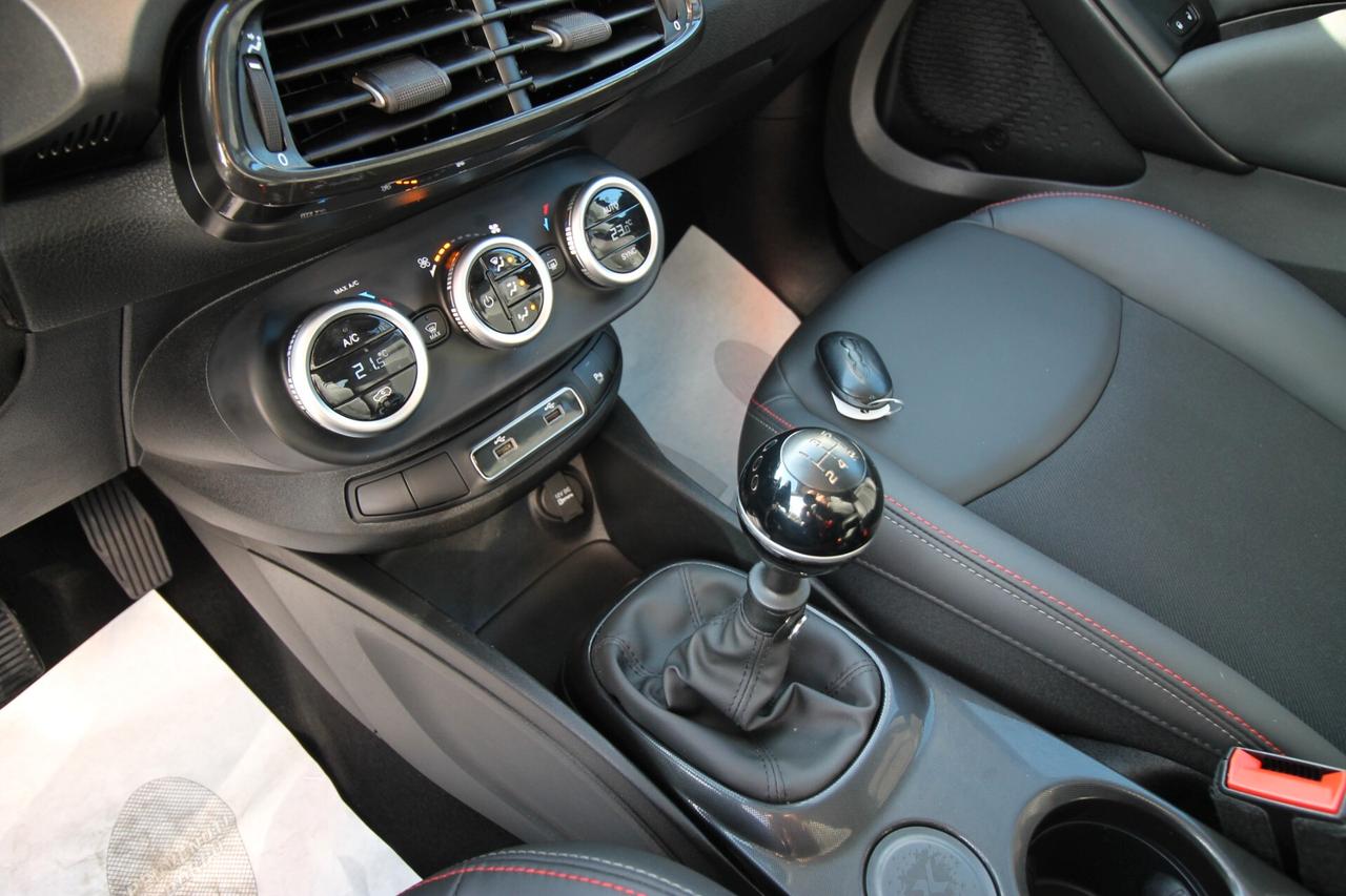 Fiat 500X 1.3 mjt 95 CV Sport |2024