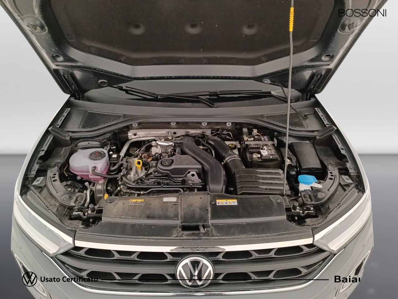 Volkswagen T-Roc 2.0 tdi scr 150cv life dsg