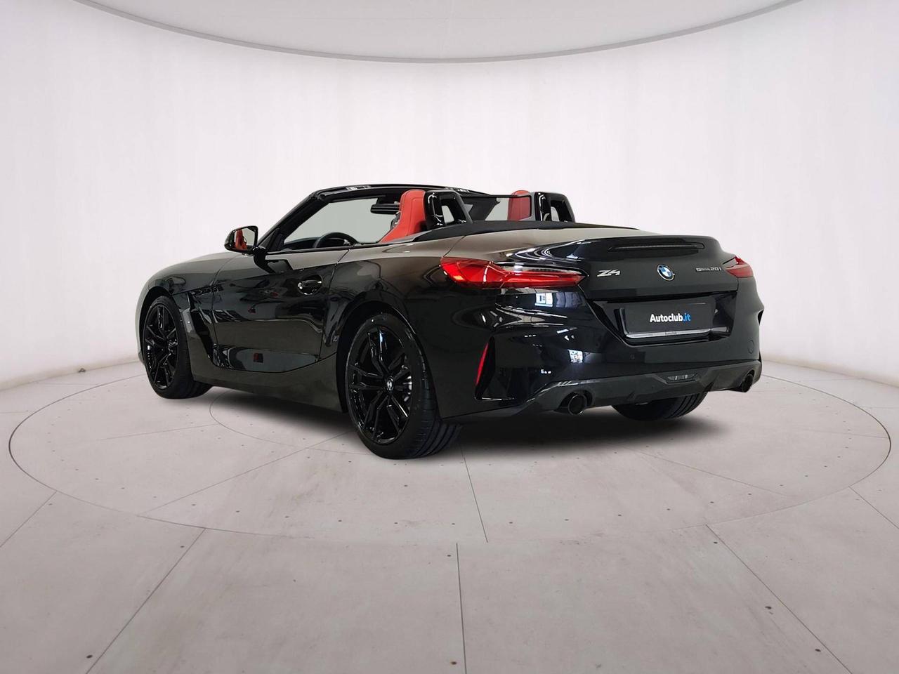 BMW Z4 sDrive20i MSport