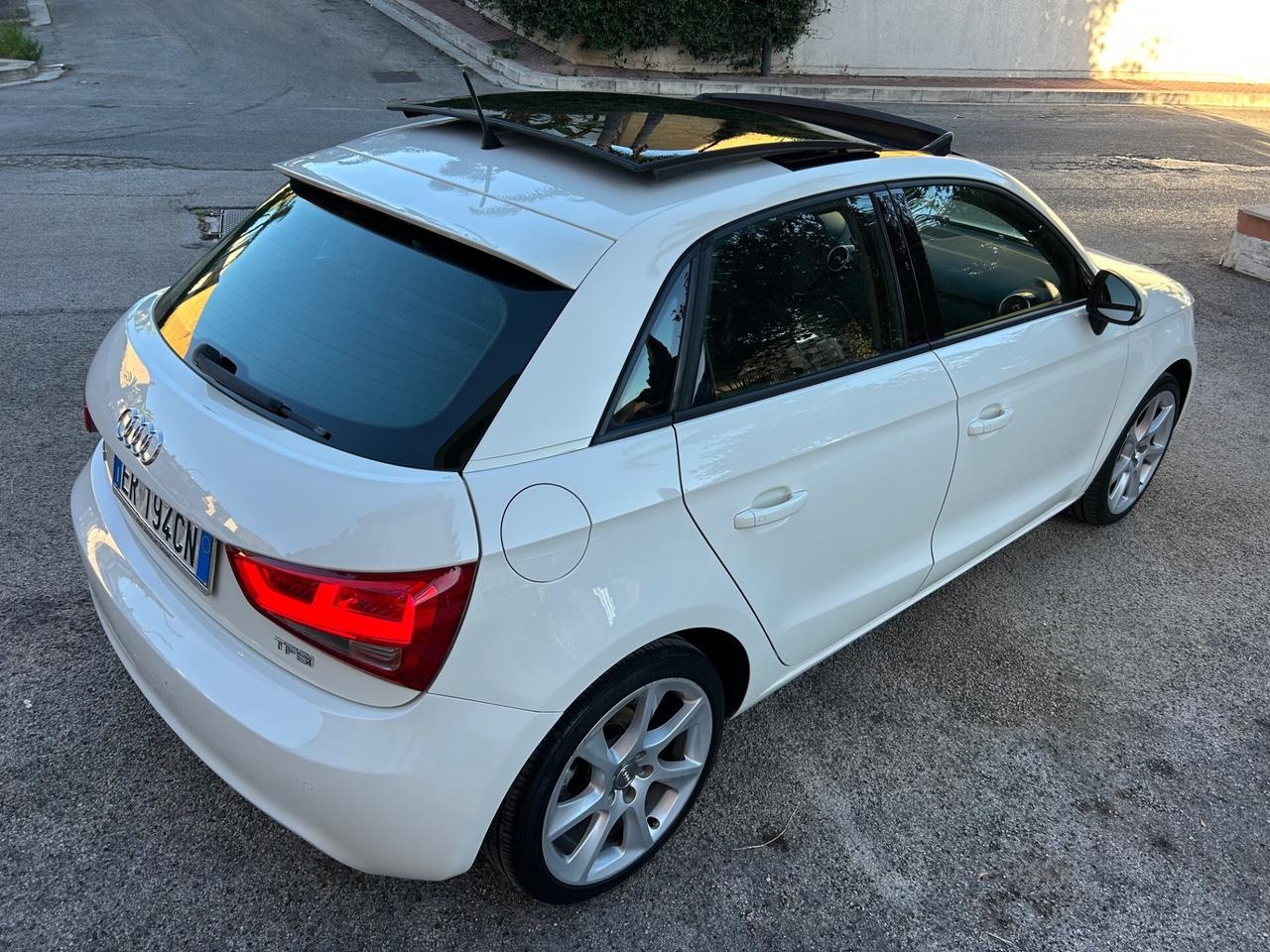 Audi A1 SPB 1.2 TFSI Ambition