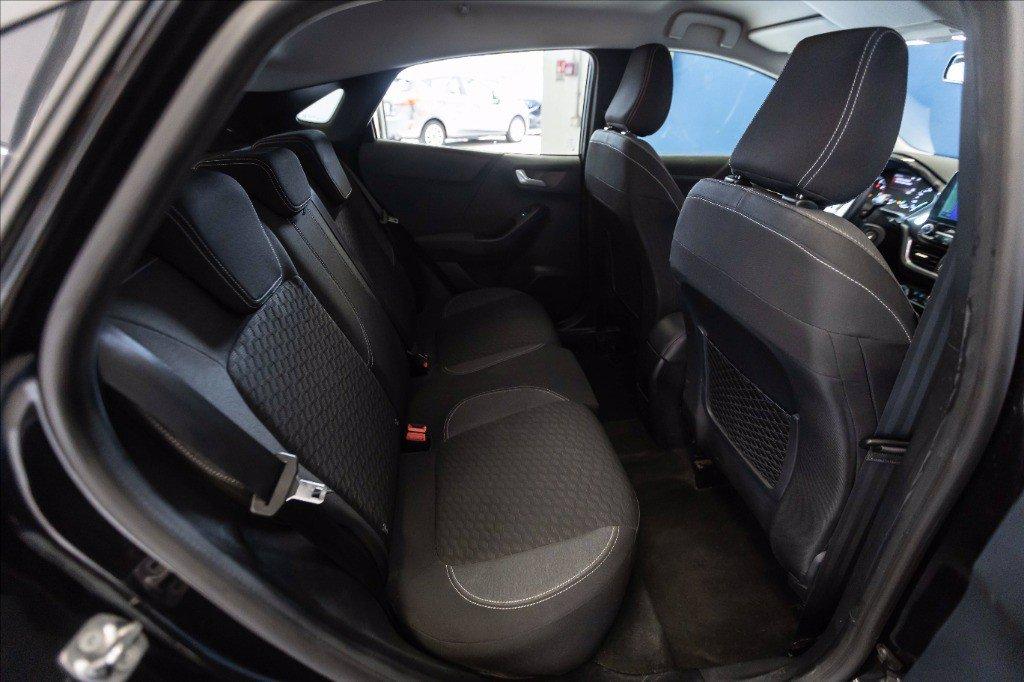 FORD Puma 1.0 ecoboost h Titanium s&s 125cv del 2022