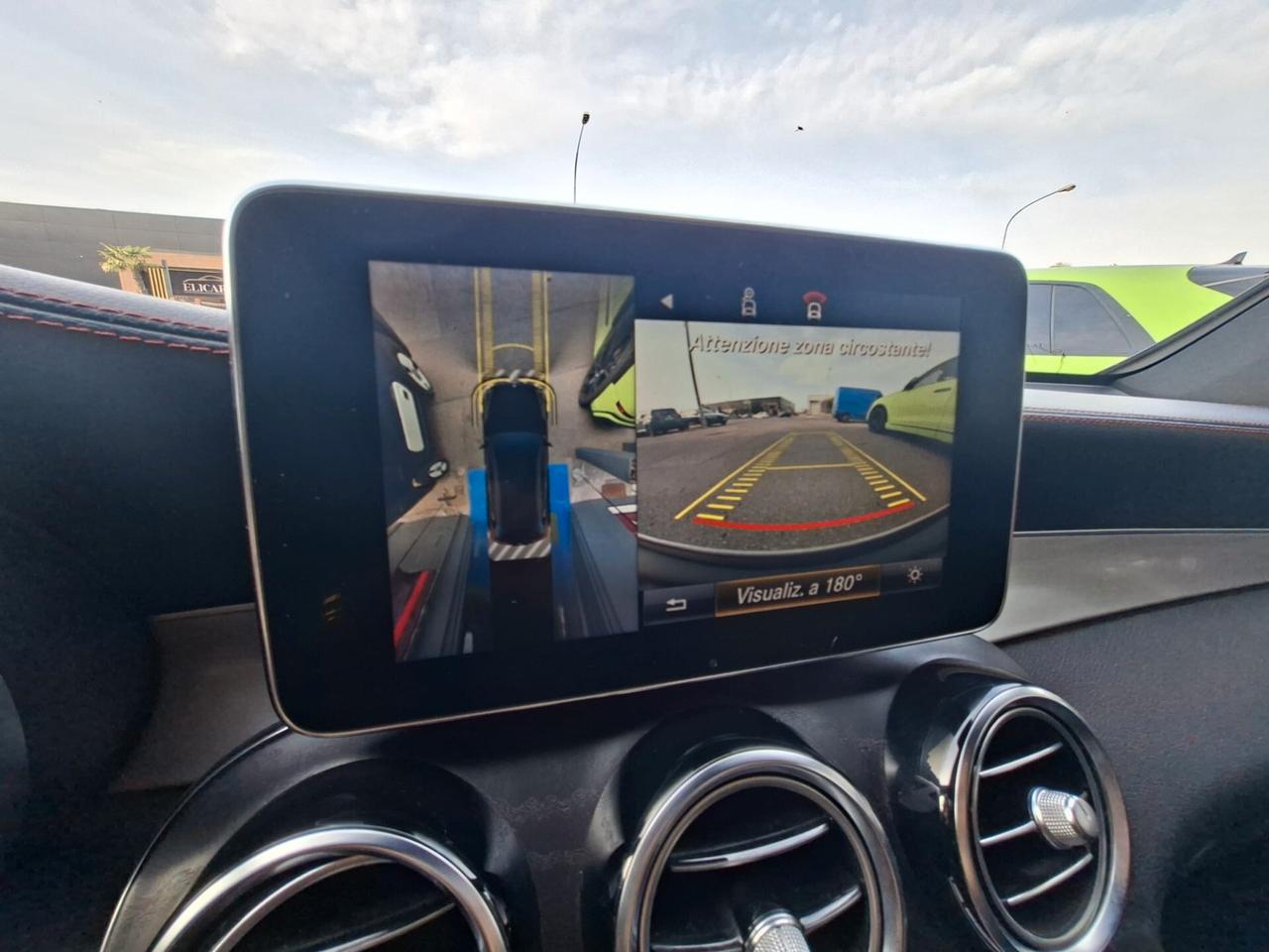 Mercedes-benz GLC 43 AMG 4Matic Coupé