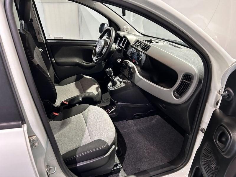 FIAT Panda 1.2 69cv Lounge
