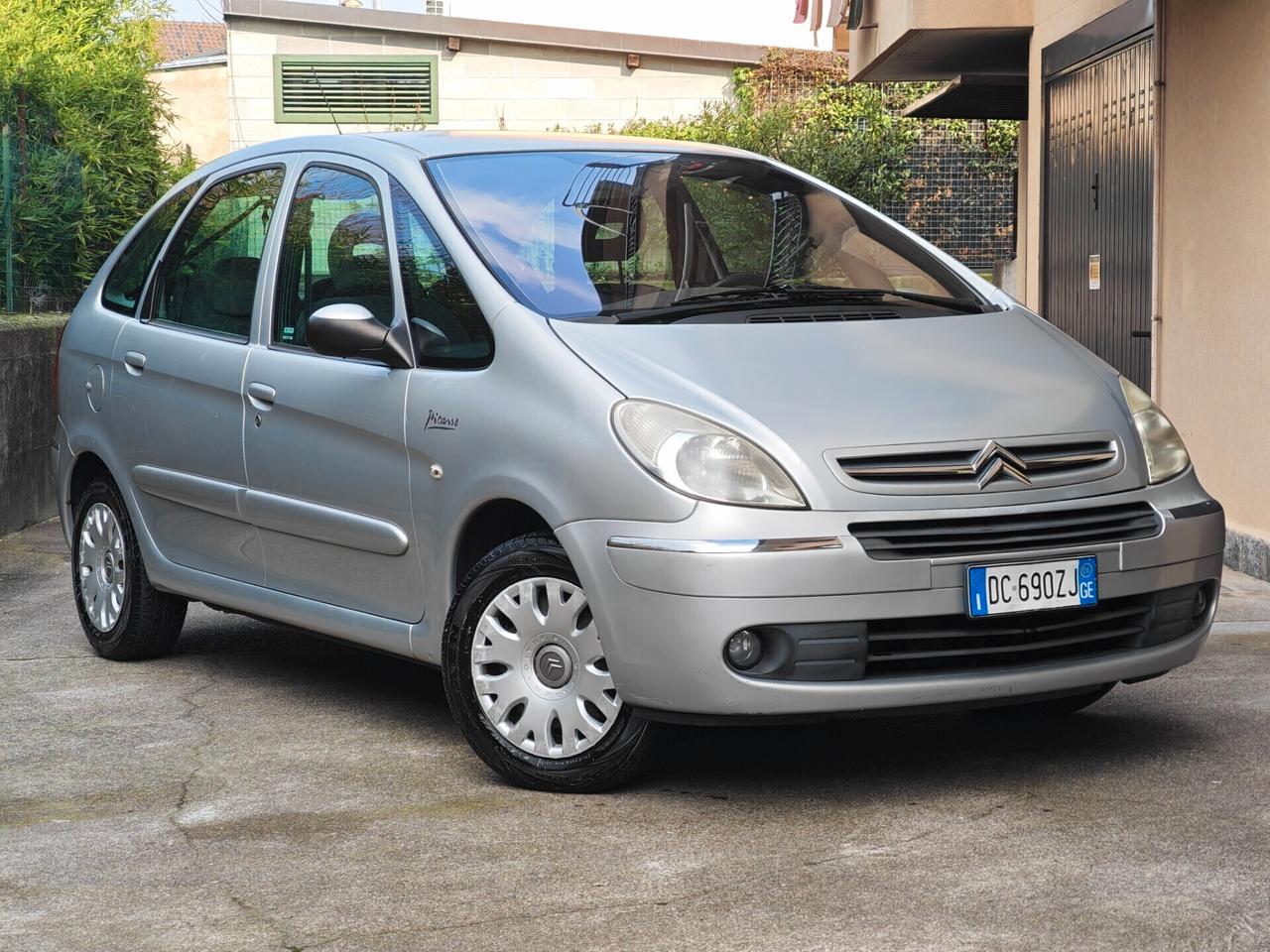 Citroen Xsara Picasso 1.6 BENZINA 110cv / 81.000km