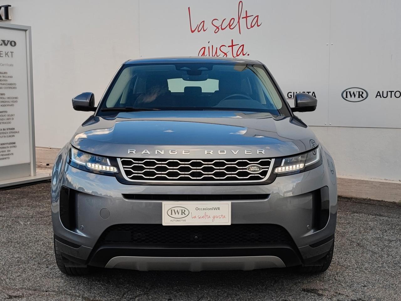 Land Rover Range Rover Evoque 1.5 I3 160 CV Auto