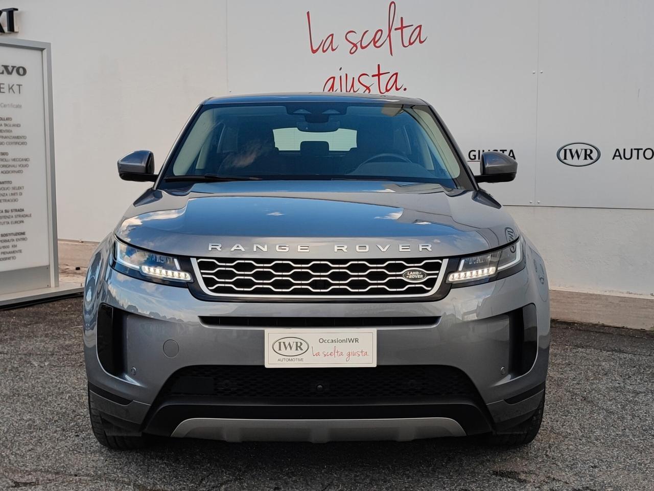 Land Rover Range Rover Evoque 1.5 I3 160 CV Auto