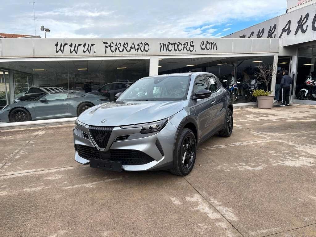 Alfa Romeo Junior 1.2 145 CV Hybrid 2026 KM 0 IVA ESPOSTA Tua a solo 249 Euro al mese