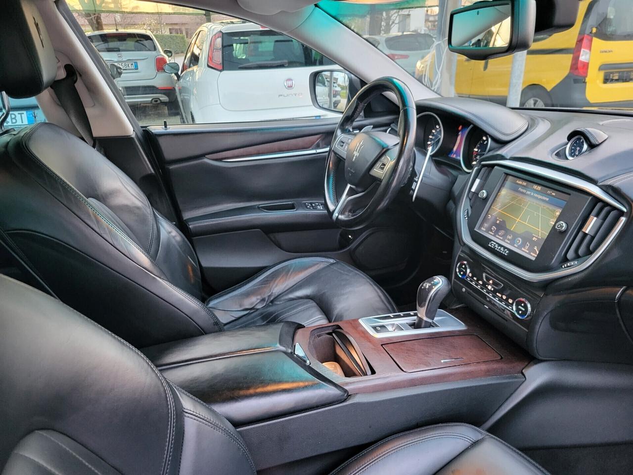 Maserati Ghibli V6 Diesel 275 CV