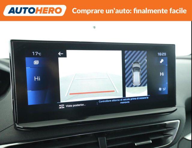 PEUGEOT 3008 BlueHDi 130 S&S EAT8 Allure