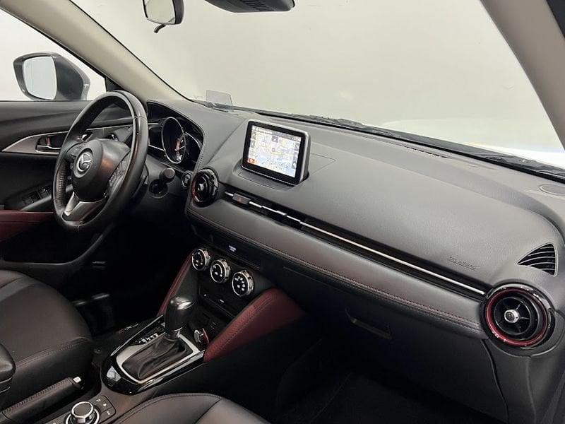 Mazda CX-3 CX-3 1.5d Exceed awd 105cv auto