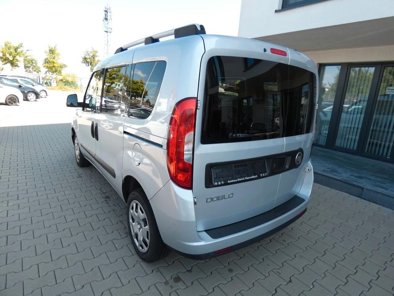Fiat Doblò SX CLIMA 5 POSTI