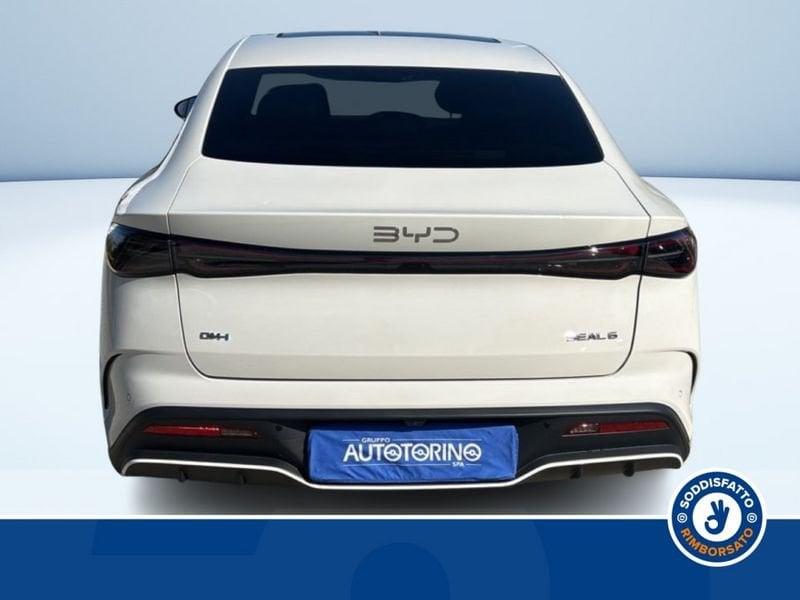 BYD Seal 6 DM-i Comfort Lite