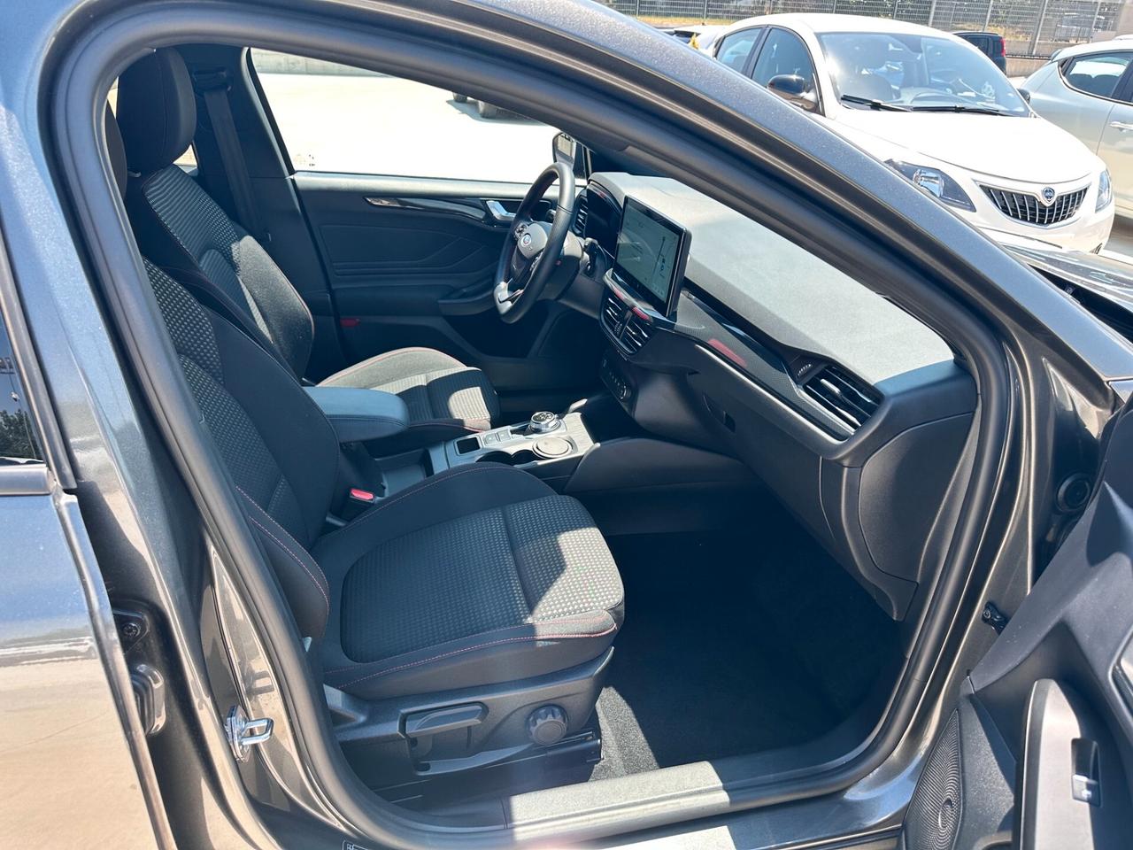Ford Focus 1.5 EcoBlue 115 CV automatico 5p. ST-Line