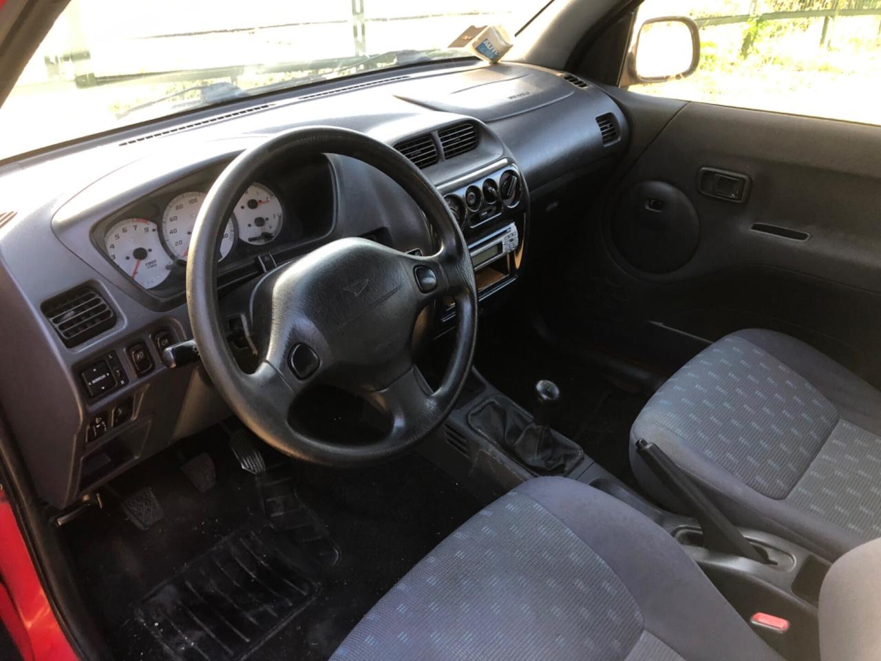 Daihatsu Terios 1.3i 16V cat 4WD SX