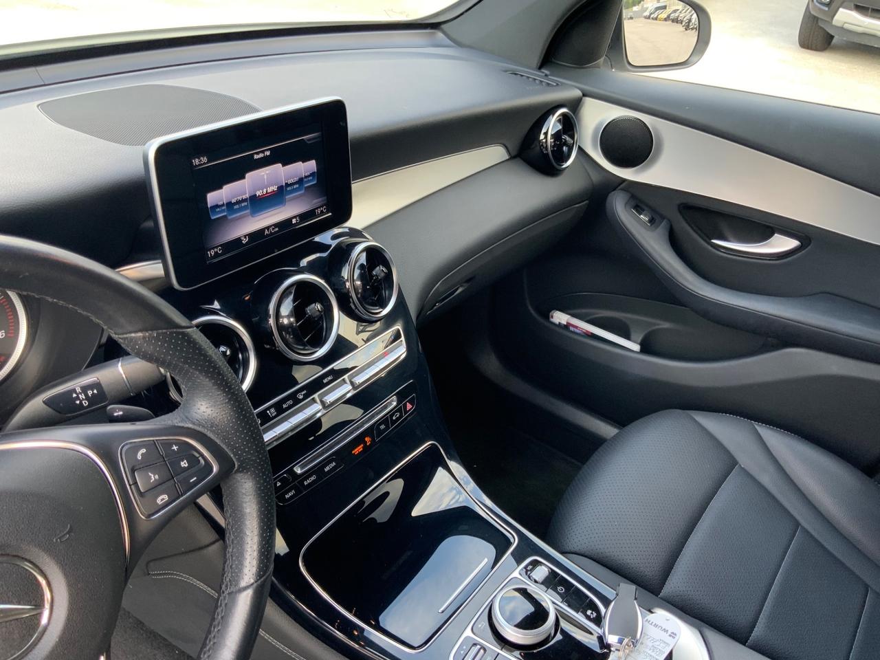 Mercedes-benz GLC 250 d 4Matic Premium COUPE