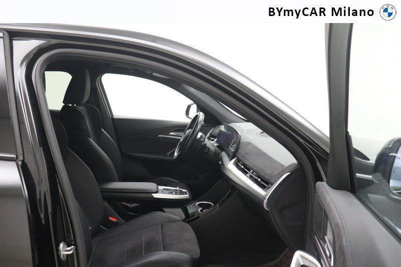 BMW X2 20 d 48V MSport Pro xDrive DCT