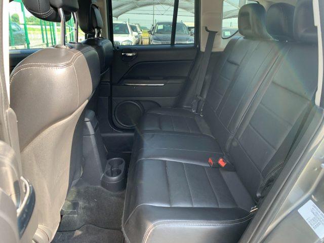 JEEP Compass 2.2 CRD Limited 2WD