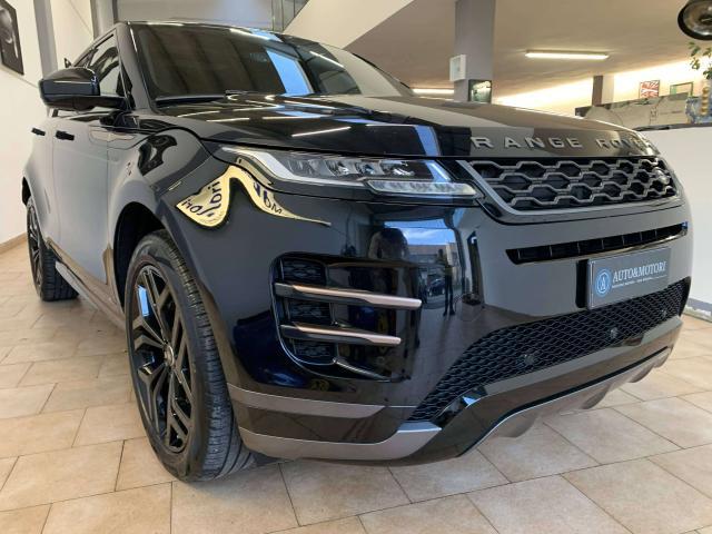 Land Rover Range Rover Evoque Range Rover Evoque 2.0d i4 mhev R-Dynamic SE awd 150cv auto AWD