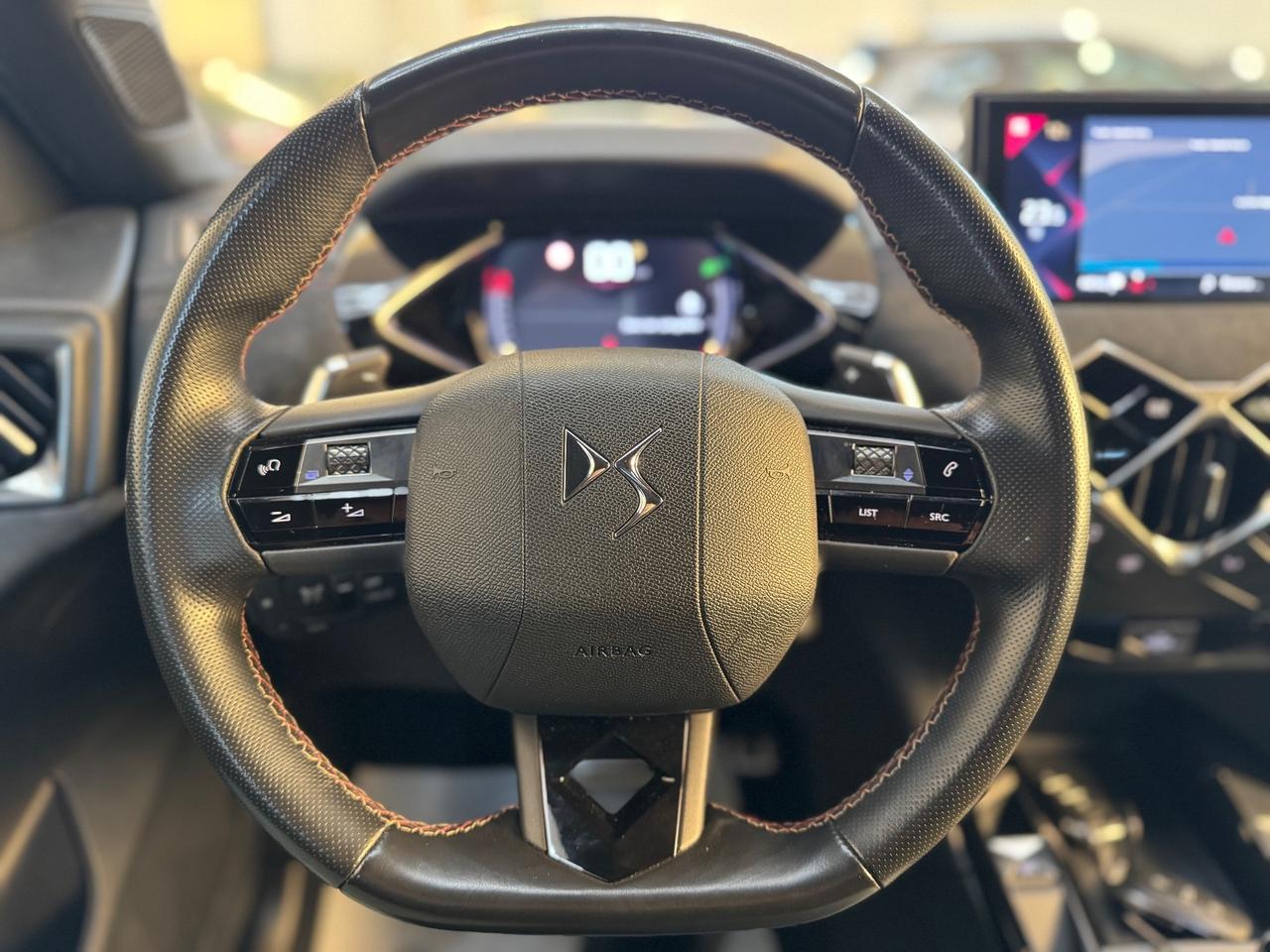 Ds DS3 3 Crossback PureTech 155 aut. Performance Line