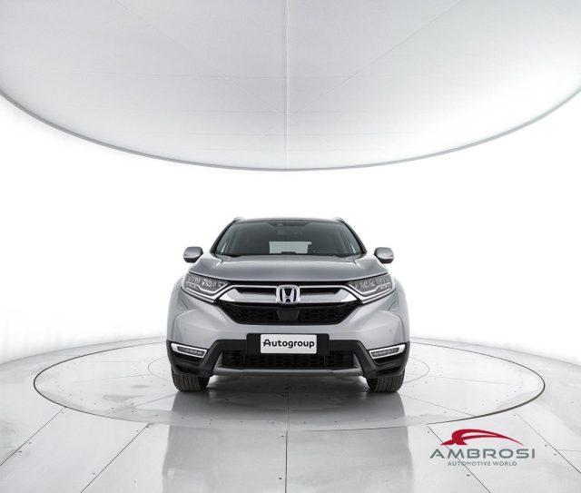 HONDA e CR V 2.0 Hv CVT xcutiv Navi AWD