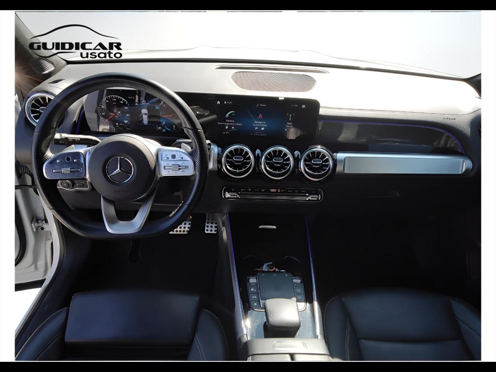 Mercedes-Benz GLB - X247 2019 - GLB 200 d Premium auto