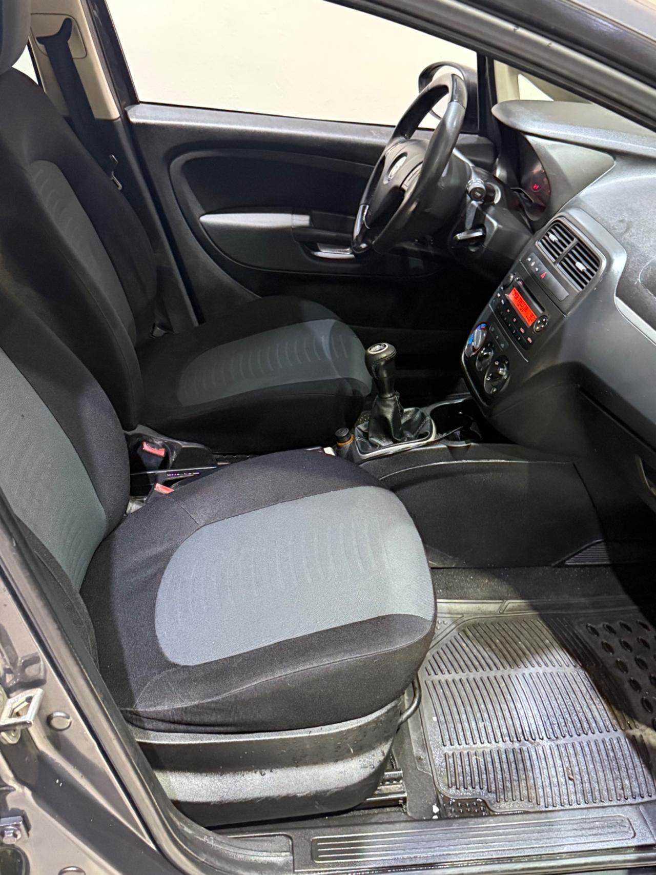 Fiat Grande Punto Grande Punto 1.3 MJT 75 CV 5 porte Dynamic