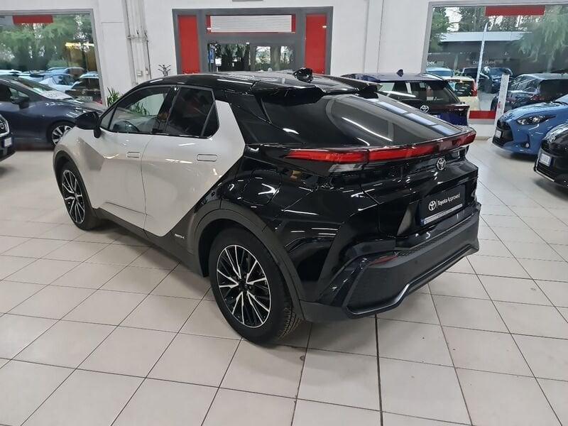 Toyota C-HR 2.0 HV AWD GR Sport Premiere