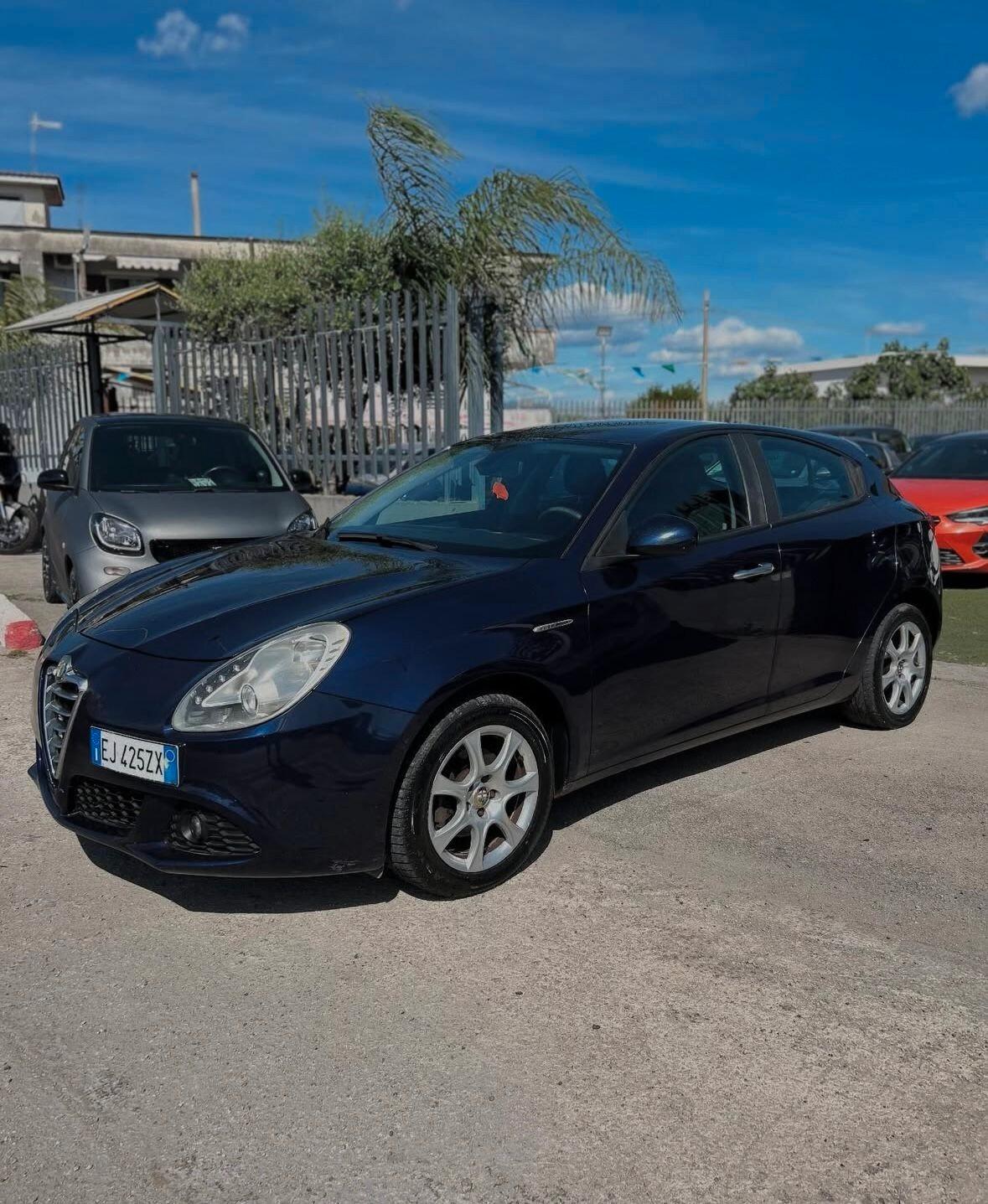 Alfa Romeo Giulietta 1.6 JTDm-2 105 CV Distinctive del nord