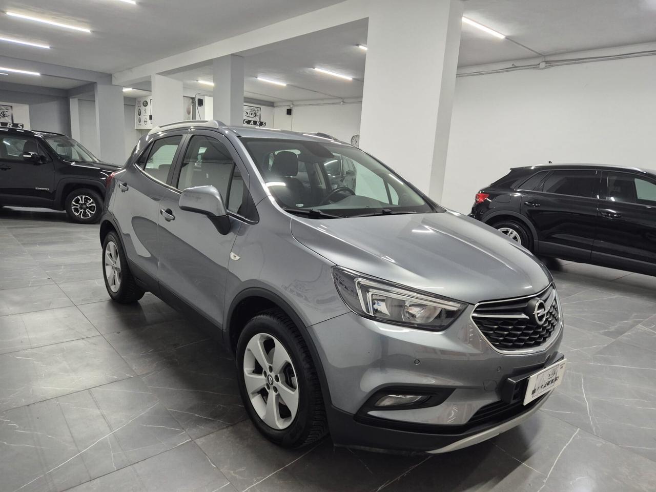 Opel Mokka X 1.6 CDTI Ecotec 4x2 Start&Stop Business