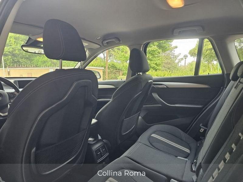 BMW X1 18d sDrive Advantage