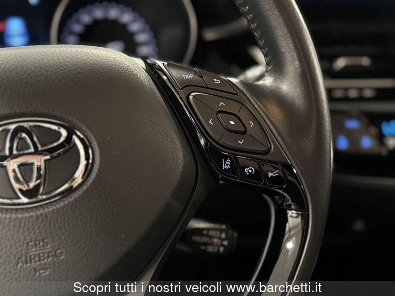 Toyota C-HR 2.0 Hybrid E-CVT Trend