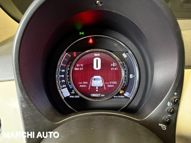 FIAT 500 0.9 TwinAir Turbo 85 CV Lounge