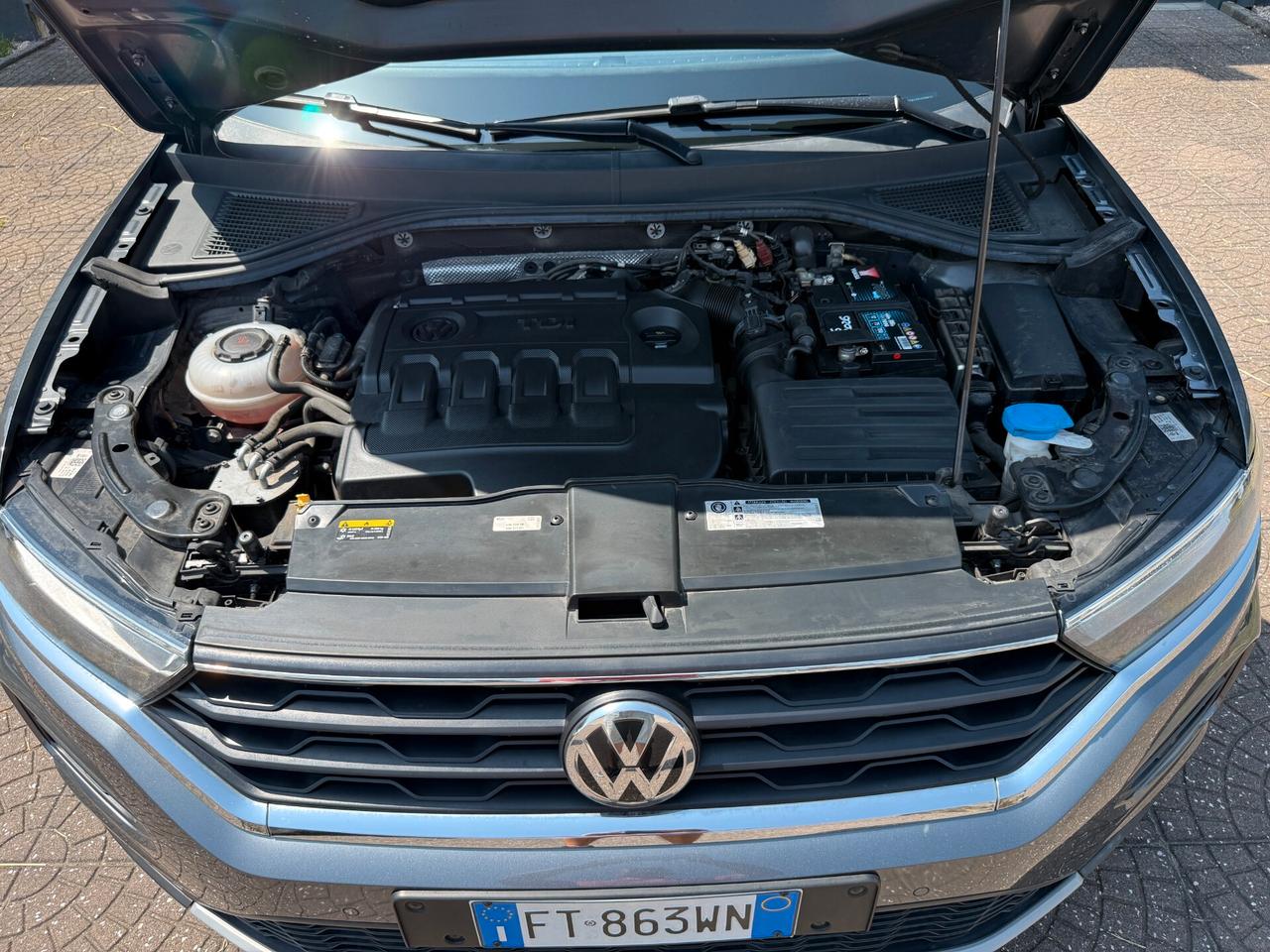 Volkswagen T-Roc 1.6 TDI SCR Style BlueMotion Technology