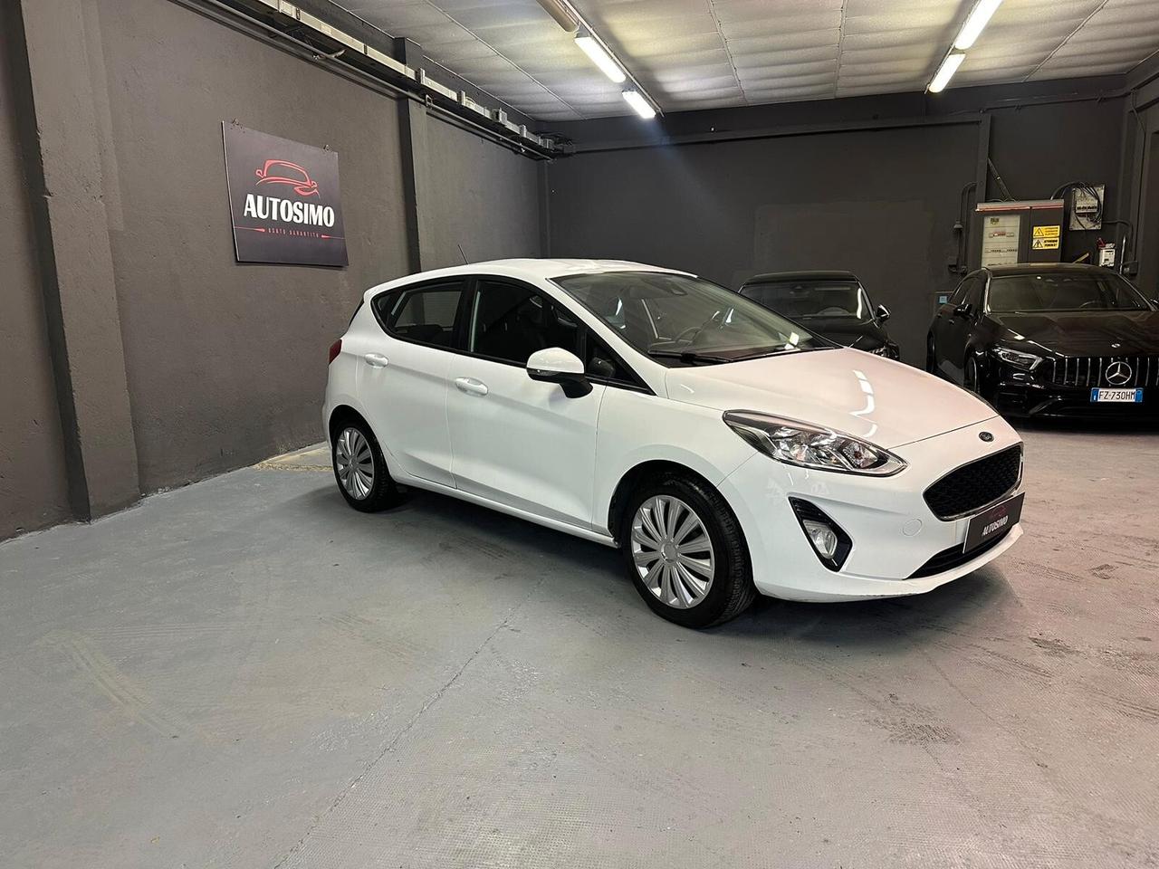 Ford Fiesta 1.1 85 CV 5 porte Plus