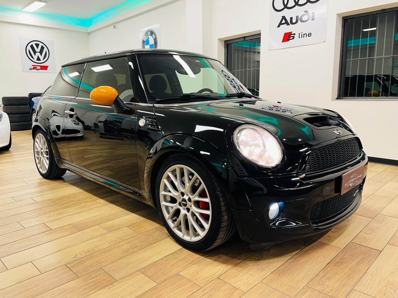 Mini John Cooper Works 1.6 Turbo (R56)
