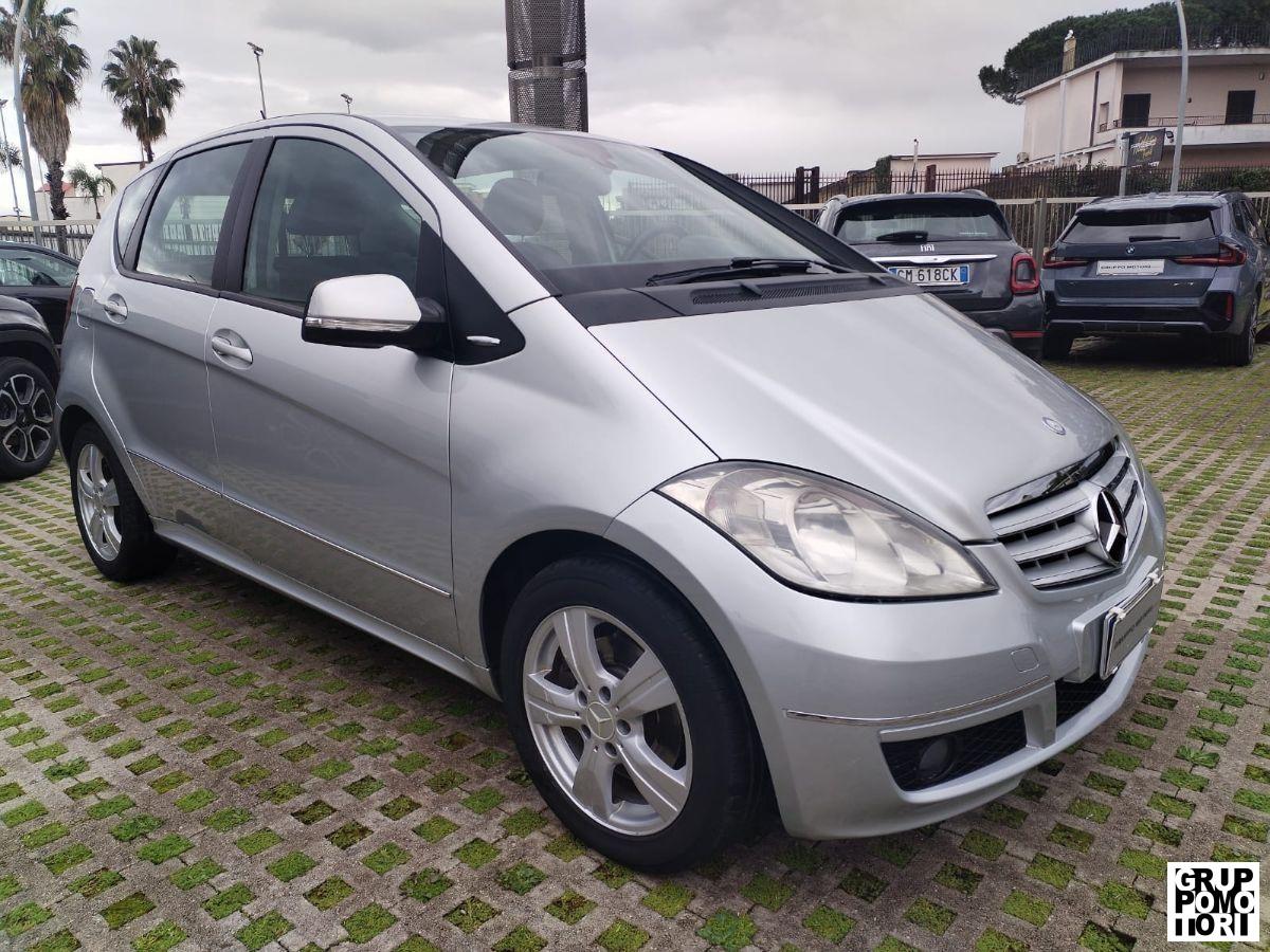 MERCEDES - Classe A - 200 CDI Avantgarde