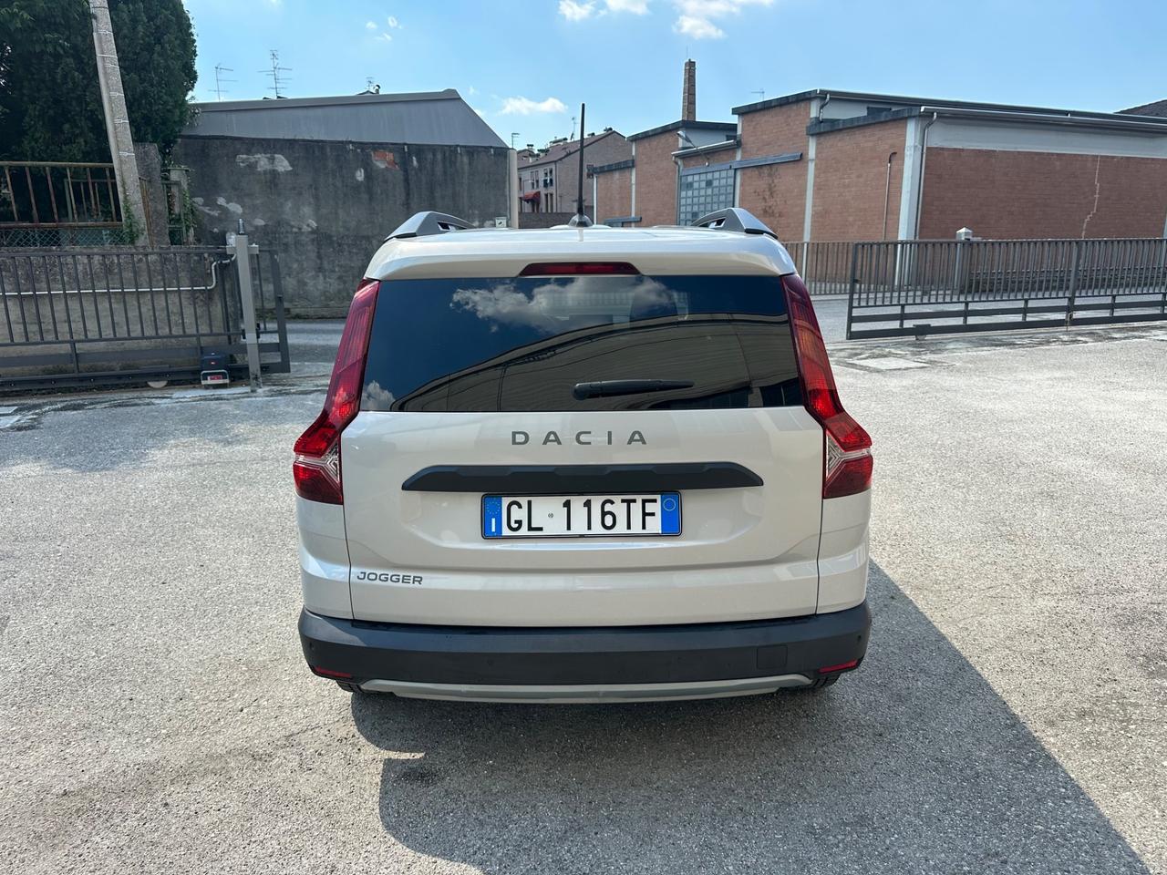 Dacia Jogger GPL 100 CV Possibile Finanziamento