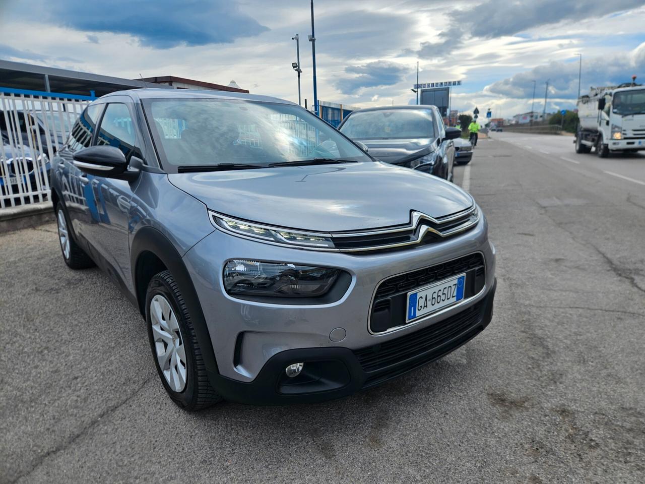 Citroen C4 Cactus BlueHDi 100 S&S Feel