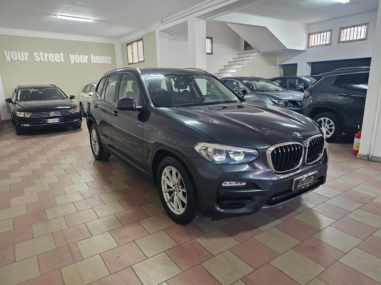 Bmw X3 xDrive20d Business Advantage