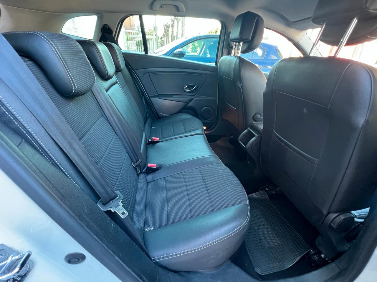 Renault Megane Mégane 1.5 dCi 110CV EDC SporTour GT Line