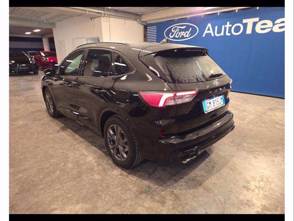 FORD Kuga 2.0 ecoblue st-line x 2wd 120cv auto del 2023