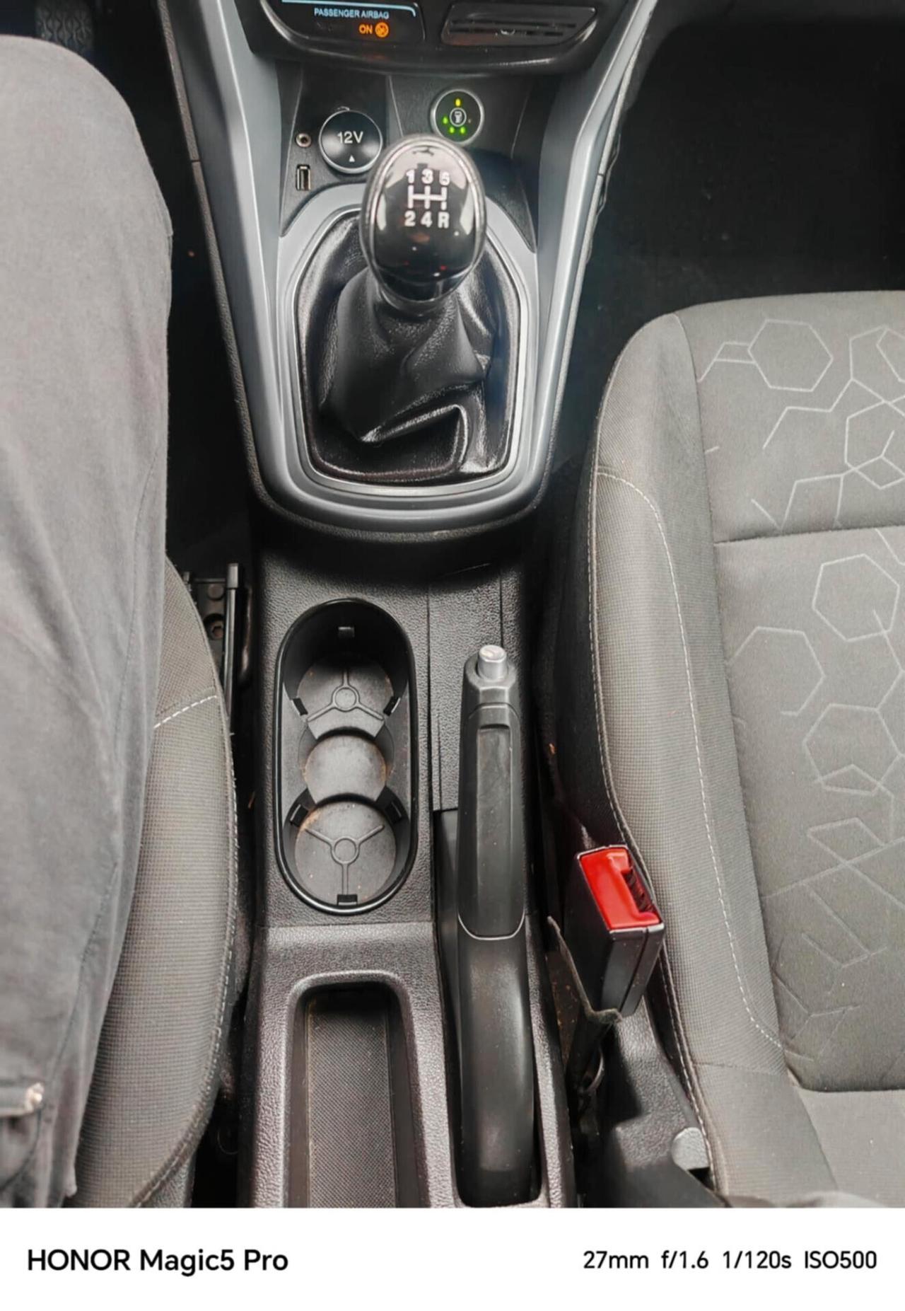 Ford B-Max 1.4 90 CV GPL Business Titanium