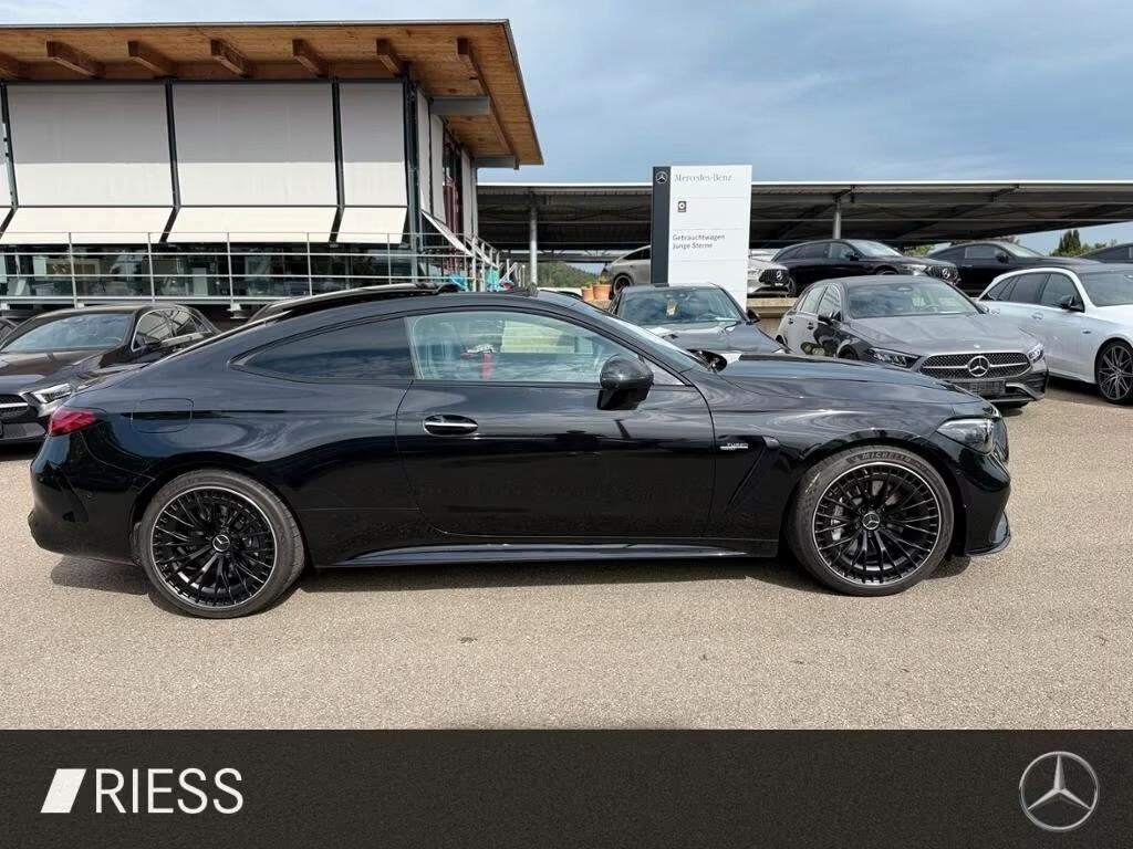 CLE*53*AMG*COUPE'*4MATIC*PREMIUM*PLUS*NIGHT-EDITION*TETTO*20"*360°*