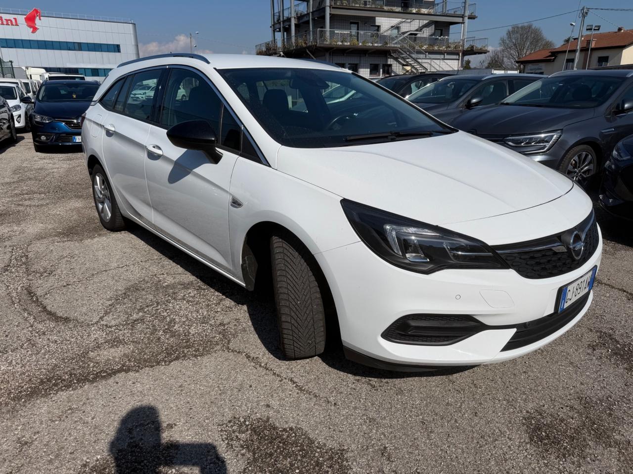 Opel Astra 1.5 CDTI 122 CV S&S Sports Tourer Ultimate