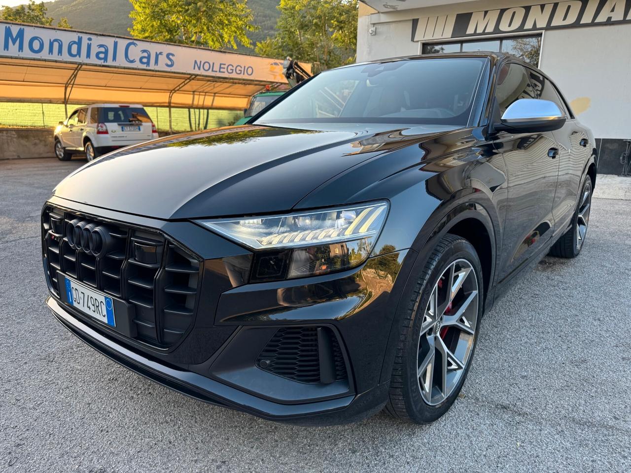 Audi SQ8