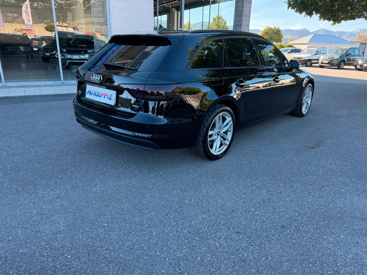 Audi A4 Avant 2.0 TDI 150 CV SLINE