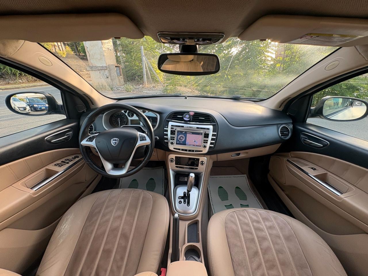 Lancia Delta 1.6 MJT DPF Selectronic Oro (CAMBIO AUTOMATICO)