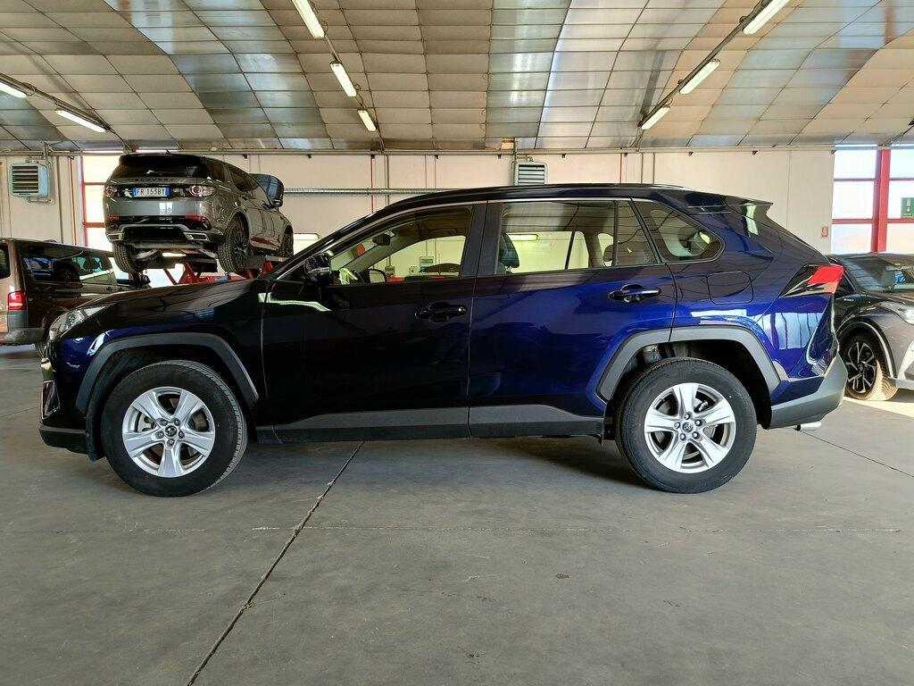 Toyota RAV4 2.5 VVT-iE Hybrid Active 2WD E-CVT