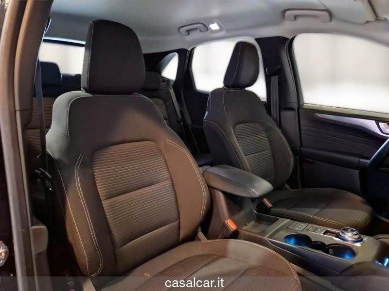 Ford Kuga 1.5 EcoBlue 120 CV aut. 2WD Titanium Business 3 ANNI DI GARANZIA KM ILLIMITATI PARI ALLA NUOVA